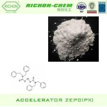 Chemicals for Rubber Industrial Rubber Powder Price Manufacturing Rubber Processing Chemical Accelerator ZBEC DBZ 14726-36-4